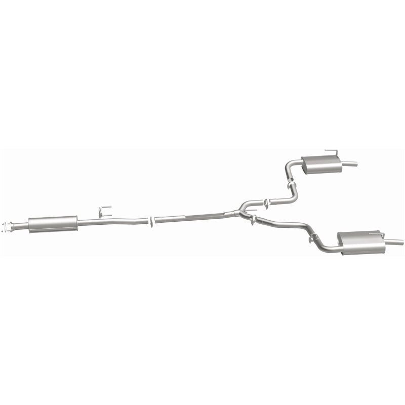 Magnaflow 106-0733 BRE Exhaust Kit 07-16 fits Nissan Altima