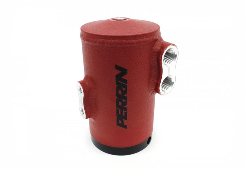 PERRIN PSP-ENG-606RD fits Subaru 08-14 fits WRX / 08-21 STI / 05-09 Legacy GT &