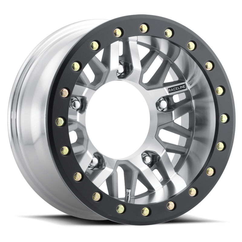 Raceline RT291M-78020-28 RT260M Ryno 17x8in / 5x205 BP / -28mm Offset / 160mm Bo