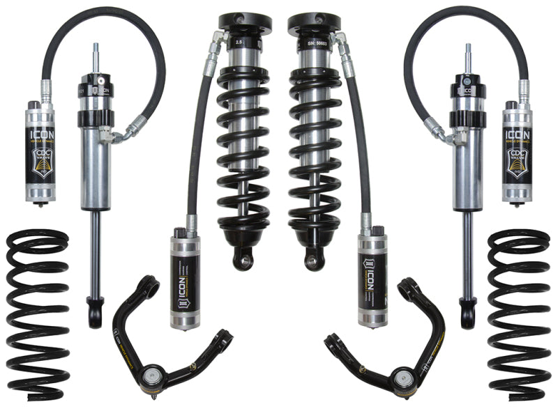 ICON K53135 fits Toyota 96-02 4Runner 0-3in Stage 5 Suspension System