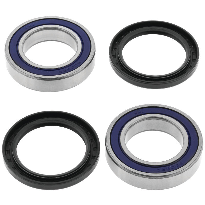 QuadBoss 413359 04-08 Arctic Cat 400 DVX Rear ATV Wheel Bearing & Seal Kit