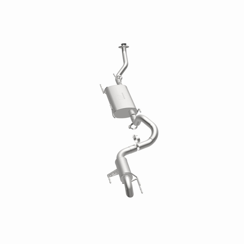 Magnaflow 19657 2025+ fits Toyota 4Runner Overland Series Cat-Back Exhaust System