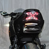 New Rage Cycles N650-FE-S 23+ fits Kawasaki Ninja 650 Fender Eliminator