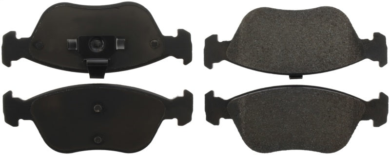 Stoptech 308.0618 Street Touring 98-04 Volvo S60/98-00 S70/98-00 V70 Front Brake Pads
