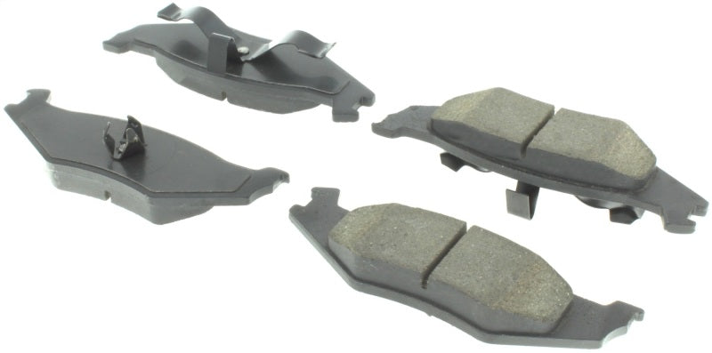Stoptech 305.0512 Street Select Brake Pads - Rear
