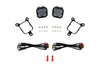 Diode Dynamics 17-25 Subaru BRZ/WRX/Ascent SS3 LED Foxbeam Fog Light Kit