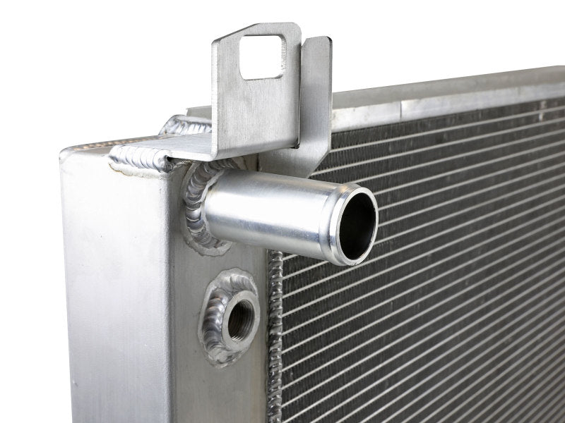 AFE 46-52161 unner Street Series Tube & Fin Aluminum Radiator 09-13 fits GM Gas