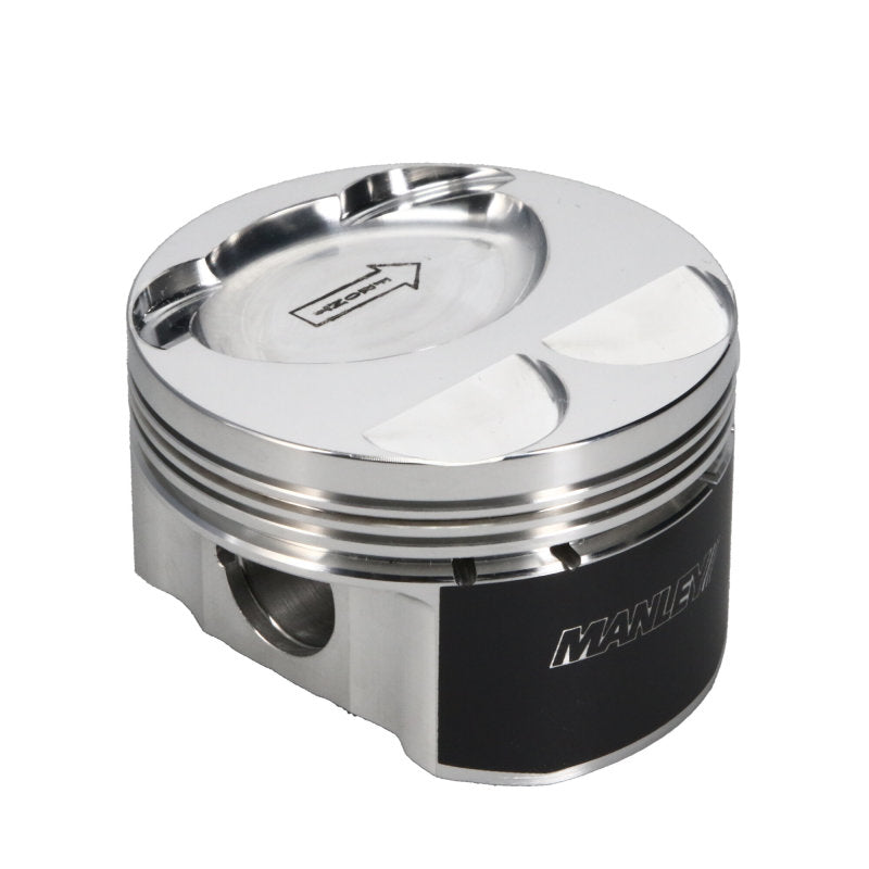 Manley 630000CE-4 fits Mazda 87.5mm STD Bore 9.5 CR Dish Type Platinum Series E