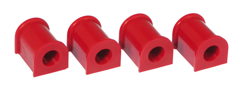 Prothane 7-1156 fits Chevy 88-94 Cavalier Rear Sway Bar Bushings - 15mm - Red