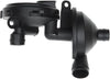 Gates EMH904 02-05 fits Audi A4 4-Cyl. 1.8L PCV Valve Kit Crankcase Vent Valv