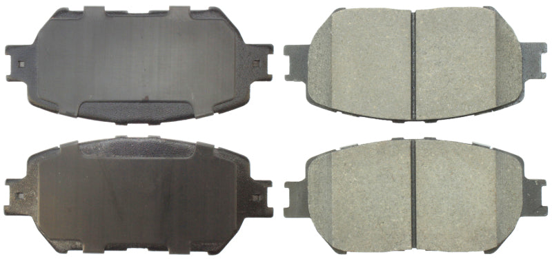 Stoptech 309.0908 Performance 06 fits Lexus GS / 09-10 IS Front Brake Pads