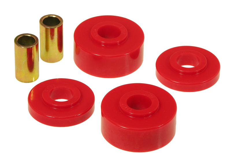 Prothane 4-1604 fits Dodge 69-93 Truck Trans Mount Bushings - Red