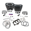S&S 910-0338 Cycle 07-16 BT 124in Standard Compression 4-1/8in Big Bore Kit - Wr