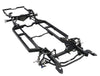 Ridetech 11243798 68-72 fits GM A-Body w/ Pin Spindle & (Narrowed) 57.25in Flange to Flange Width Momentum Chassis