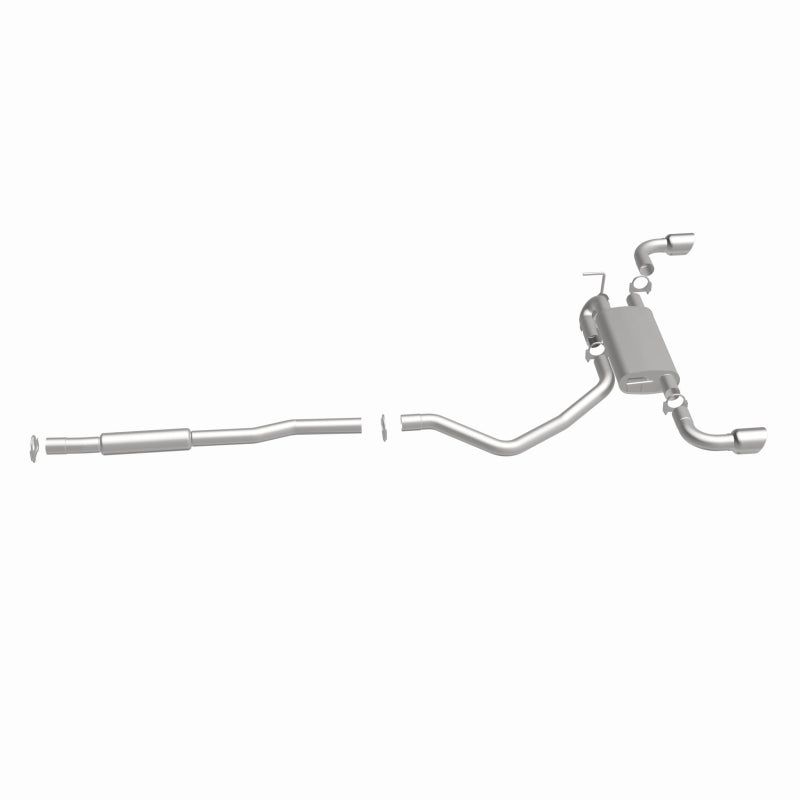 Magnaflow 106-0767 BRE Exhaust Kit 14-22 fits Jeep Cherokee 3.2L