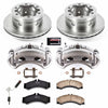 PowerStop fits Dodge 03-06 Sprinter 3500 Rear Autospecialty Brake Kit w/Calipers
