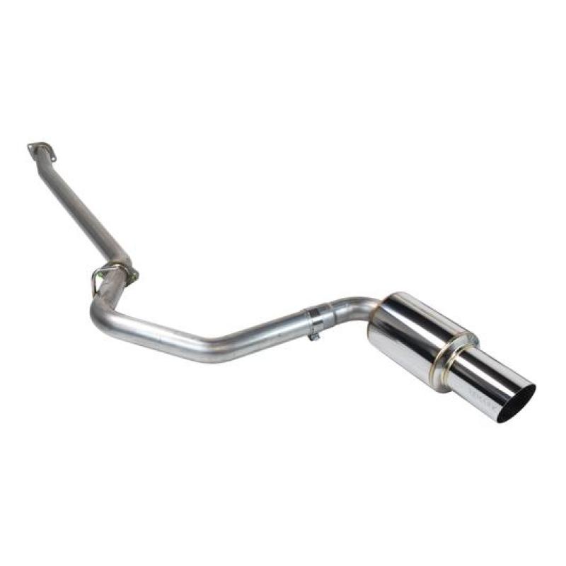 Remark RK-C1063T-03 12-21 fits Scion/fits Toyota/fits Subaru FRS/BRZ/86 Cat-Back Remark Exhaust w/Stainless Polished Tip