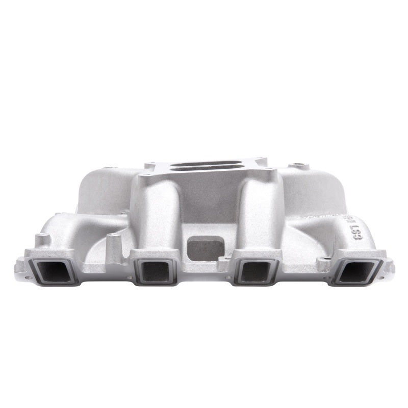 Edelbrock 71197 Manifold Performer RPM fits GM LS3 Carbureted 4150 Series Flange