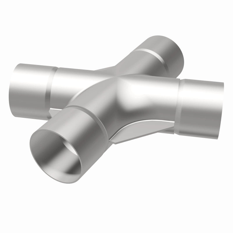 MagnaFlow 10781 Smooth Trans X 2.50inch SS 35deg.