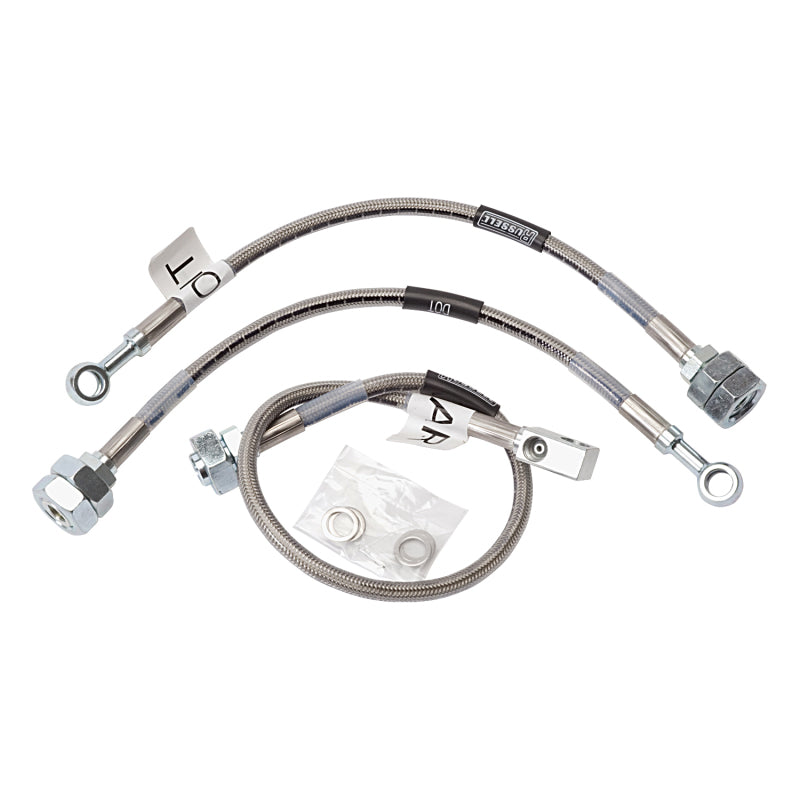 Russell 672330 Performance 82-91 S10/S15 Pickup/Blazer 2WD Brake Line Kit