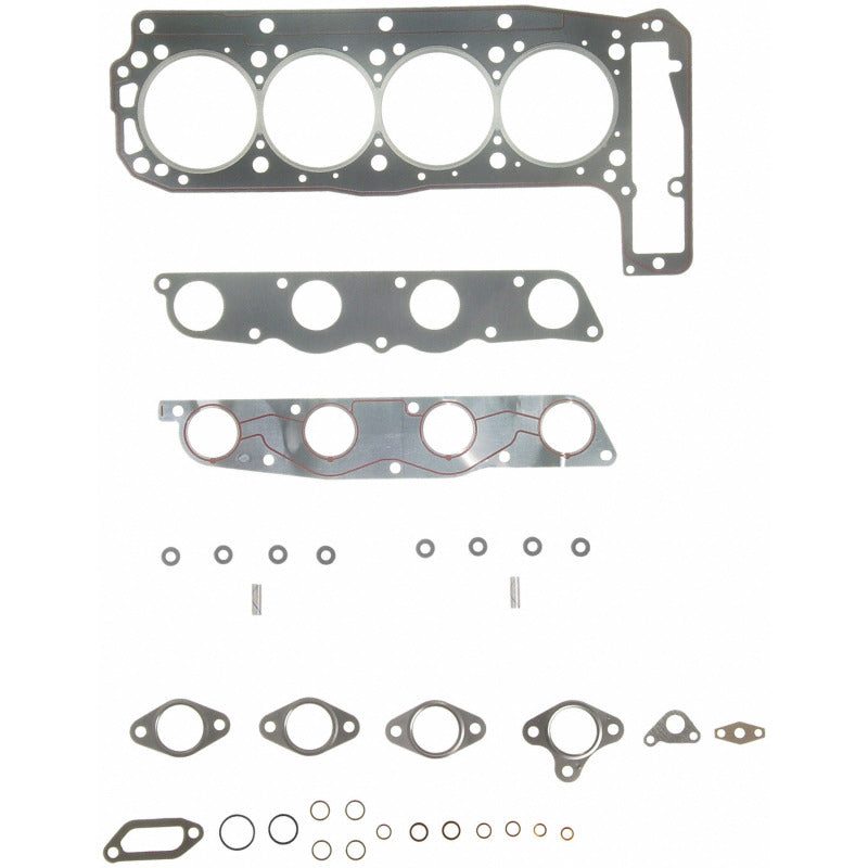 Fel-Pro HS9743PT fits Mercedes-Benz 190E HS 9743 PT PermaTorque Engine Cylinder Head Gasket Set