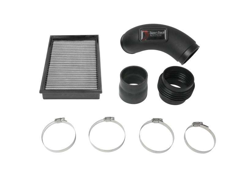AFE 55-10012D Stock Induction System Pro Dry S Media fits Volkswagen GTI (MKVII