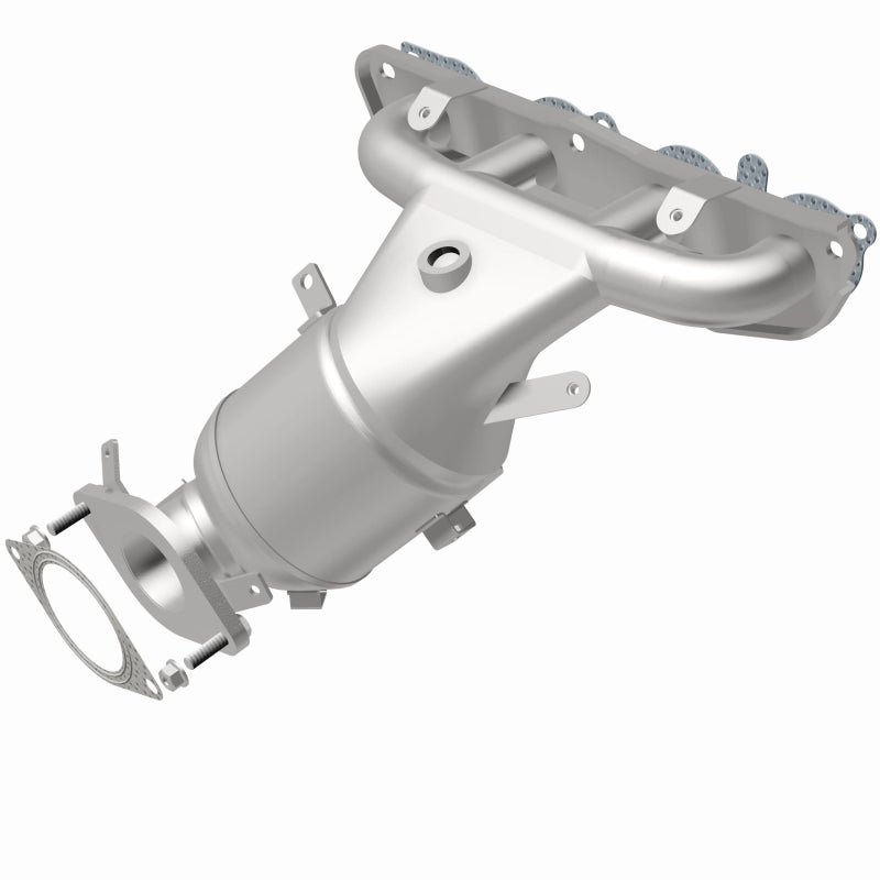 MagnaFlow Conv Direct Fit 20-21 Nissan Kicks 1.6L Single Manifold