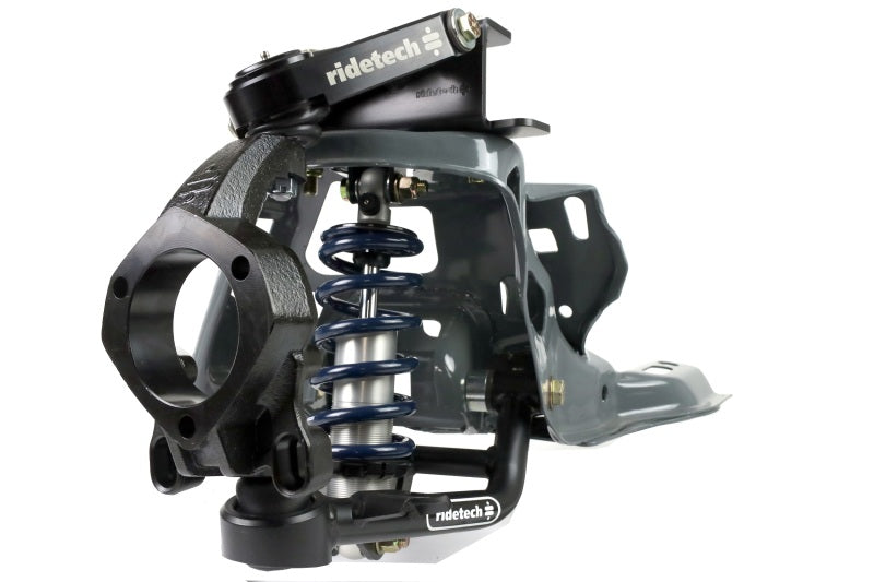 Ridetech 12122600 fits Ford 79-93 Mustang w/ Stock K-Member Front SLA Suspension System