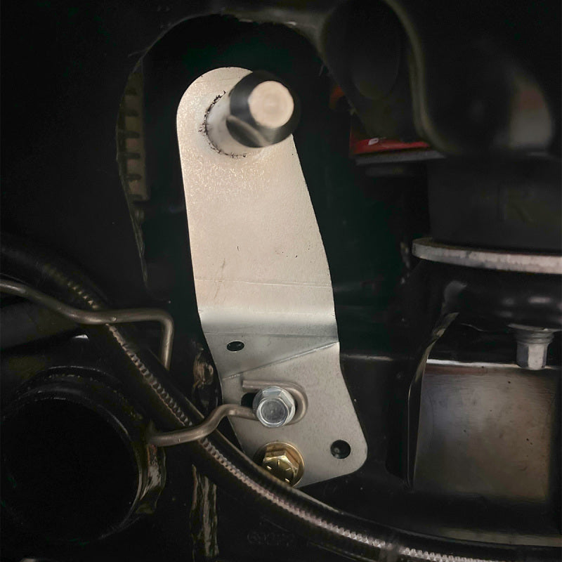 Synergy Mfg Synergy 8859-12 2018+ fits Jeep Wrangler JL/JLU / 2020+ JT Front Swa