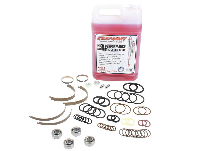 AFE 52000-SP01 Sway-A-Way Master Rebuild Kit for 2.0 Shock w/ 7/8in Shaft