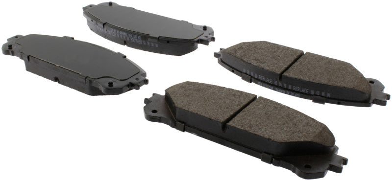 Stoptech 308.1324 Performance 10-17 fits Lexus RX350 Front Brake Pads