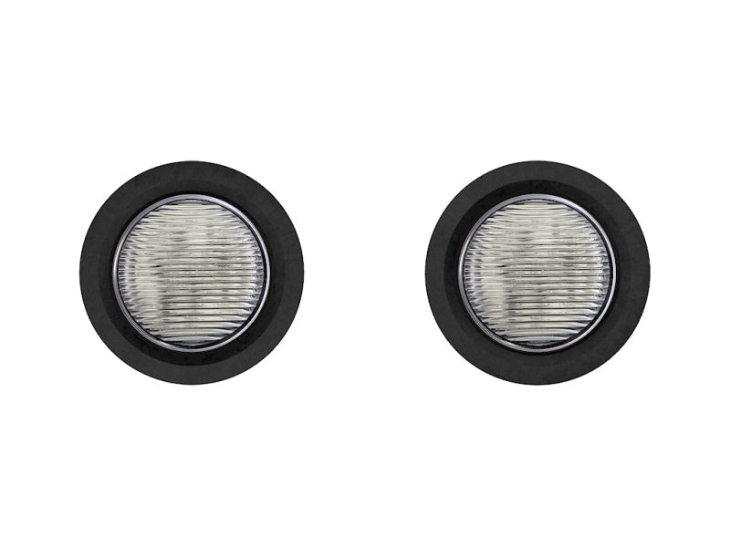 Icon 25177 2.5in Rubber Grommet LED Reverse Light Kit