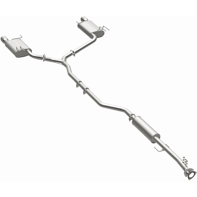 Magnaflow 106-0547 08-12 fits Honda Accord 3.5L BRE Exhaust Kit