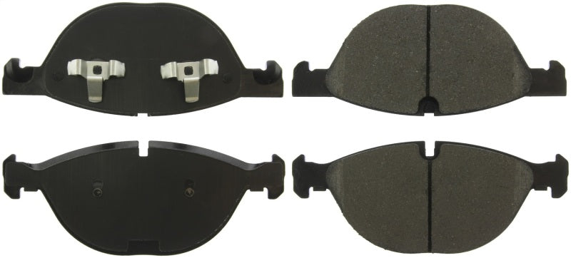Stoptech 308.1443 Street Brake Pads - Front/Rear