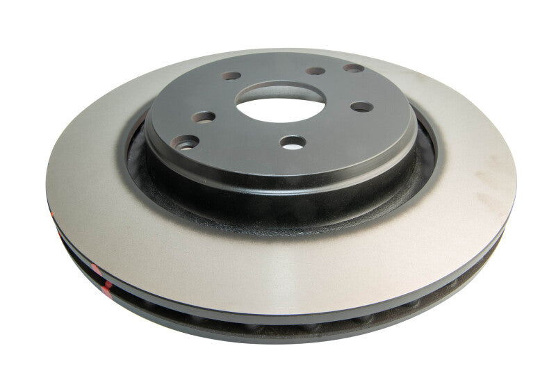 DBA 42031 2009 fits Pontiac G8 GXP Rear 4000 Series Standard Rotor