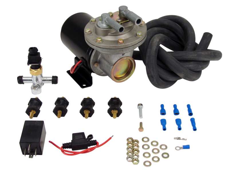 COMP Cams 5500CPG Electric Vacuum Pump Kit