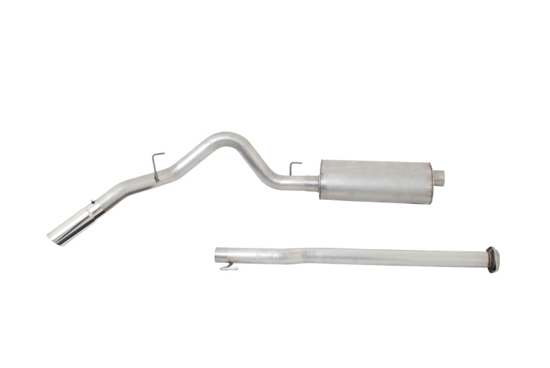 Gibson 319639 fits Ford 15-19 F-150 King Ranch 5.0L 3in Cat-Back Single Exhaust