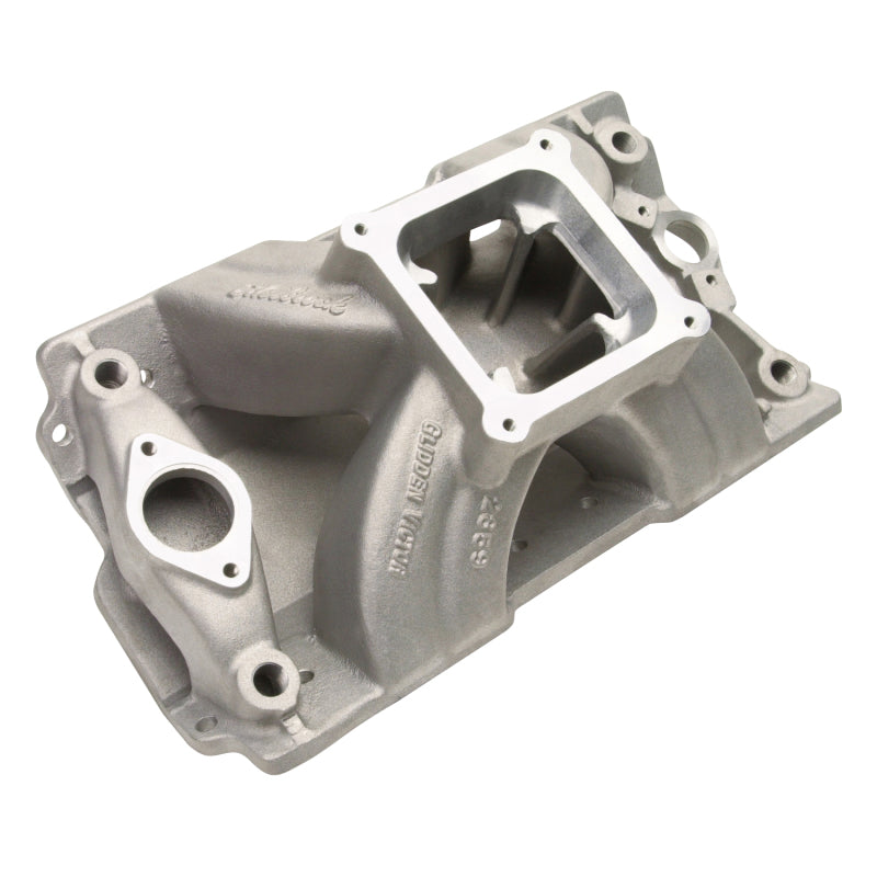Edelbrock 2859 fits SBC 18 4500 Manifold