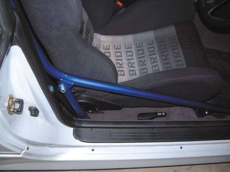 Cusco 222 495 A PILLARSide BarS S14 240SX