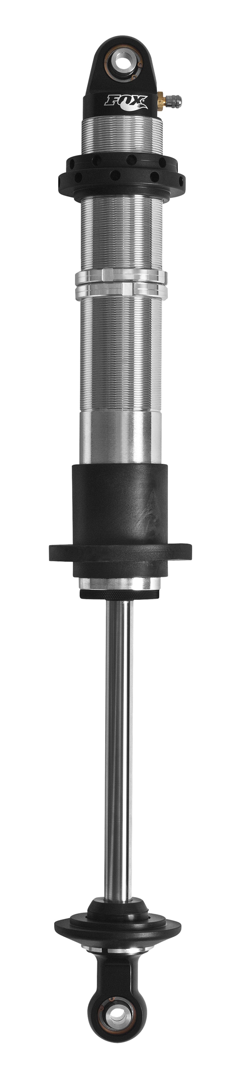 Fox 980-02-248-1 2.5 Factory Series 10in. Emulsion Coilover Shock 7/8in. Shaft (Custom Valving) - Blk