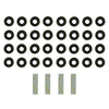 Fel-Pro SS72551 fits Chevrolet Silverado 2500 HD SS 72551 Engine Valve Stem Oil Seal Set