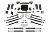 Fabtech K4169M fits Jeep 20-21 JT 4WD Gas 3in Crawler w/Stealth