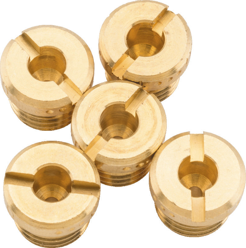 S&S Cycle 1948510 .068in Series 72 Super Gas Main Jet - 5 Pack
