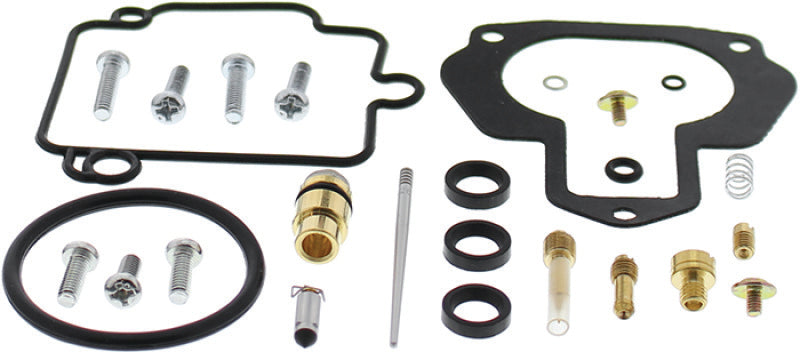 QuadBoss 420533 fits Yamaha YFM350FX Wolverine (04) Carburetor Kit