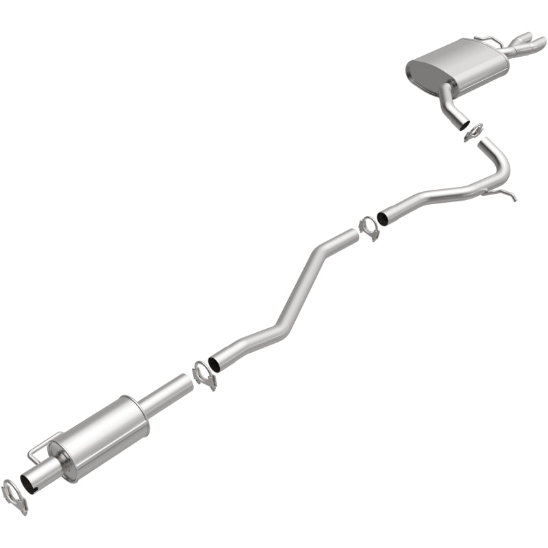 Magnaflow 106-0191 BRE Exhaust Kit 06-10 Fusion Milan 2.3L