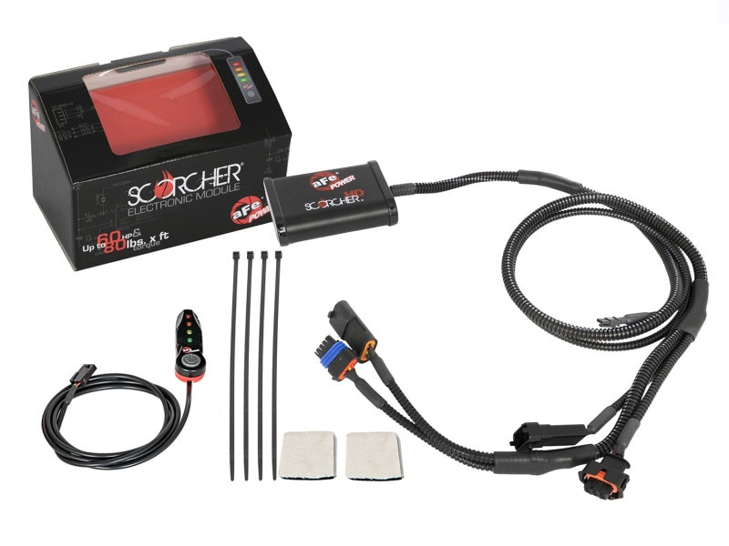 AFE 77-42006 Scorcher HD Module 03-04 fits Dodge Diesel Trucks 6.9L L6 (td)
