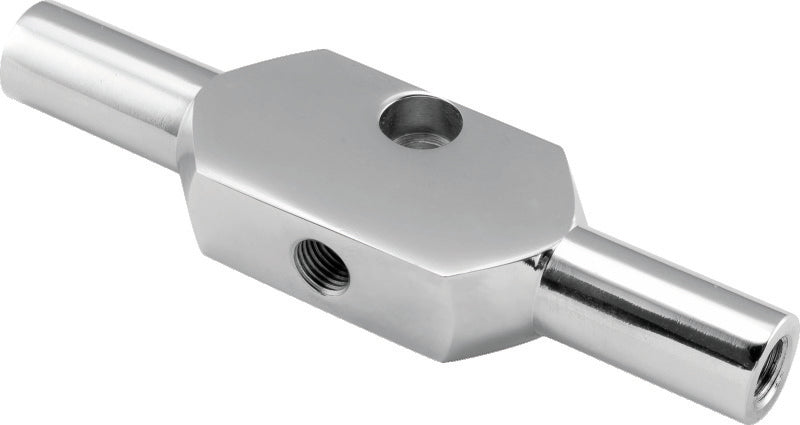 Twin Power 35899 Chrome Brake Tee 4.75 Inches For ABS Touring Models Custom