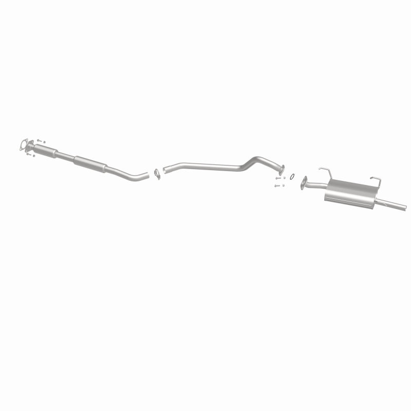 Magnaflow 106-0084 BRE Exhaust Kit 00-02 fits Nissan Sentra 1.8L
