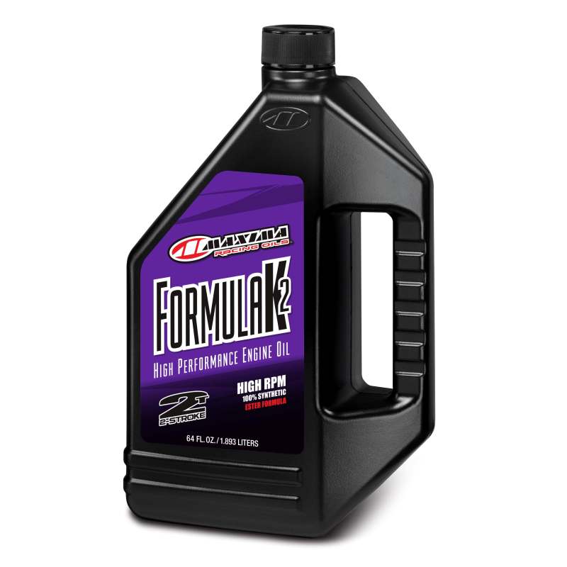 Maxima 20-22964 Formula K2 Injector 100% Synthetic - 64oz