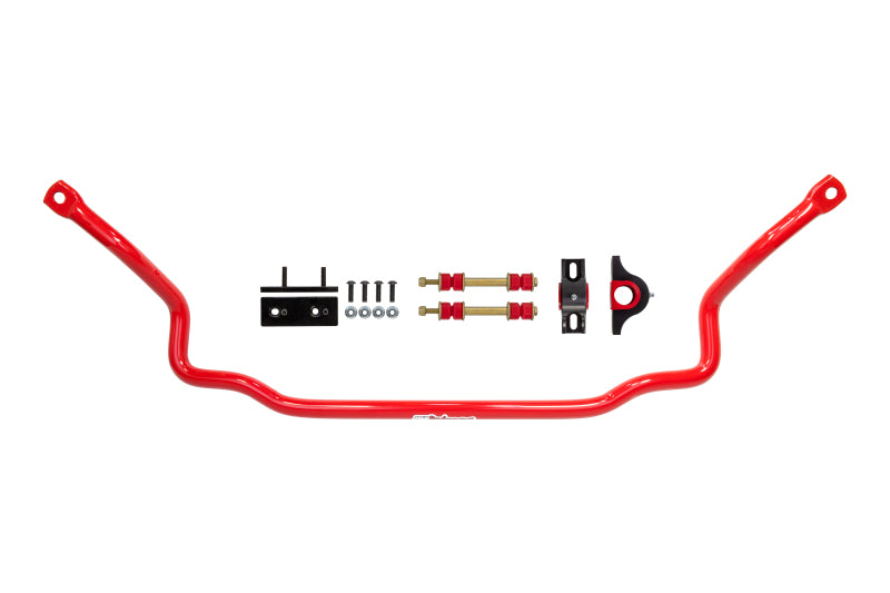 UMI Performance 3067-R UMI 78-88 fits GM G-Body Front Sway Bar - Red